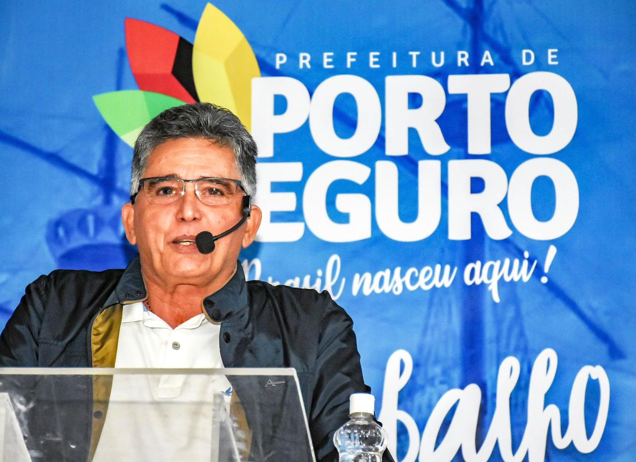 Em Entrevista Prefeito J Nio Natal Fala Do Seu Retorno Obras Sa De