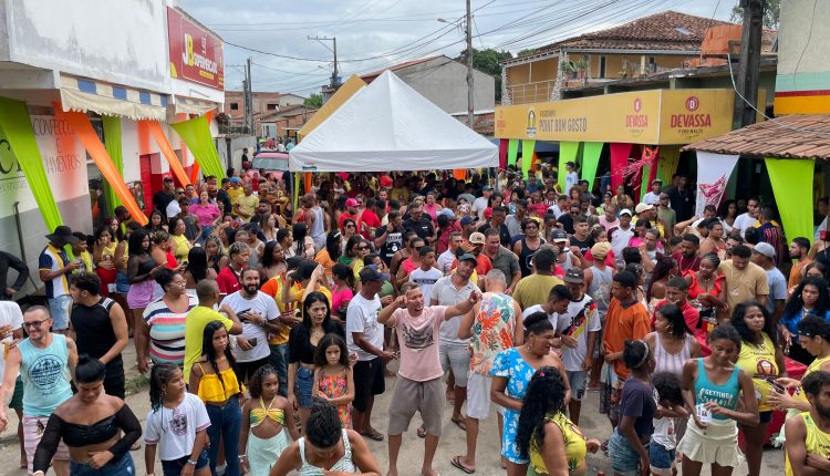 Sucesso do Esquenta de Carnaval em Eunápolis BA revela a sintonia da