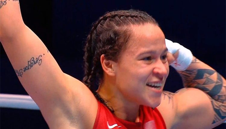 Baiana Bia Ferreira Vence Italiana E Avança à Final Do Mundial De Boxe ...